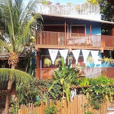 Casa Azul Villa Praia de Pipa Exterior foto