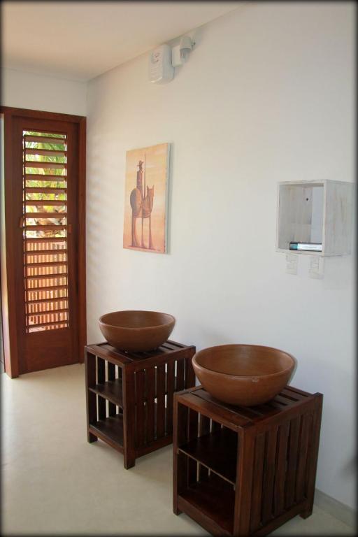 Casa Azul Villa Praia de Pipa Exterior foto