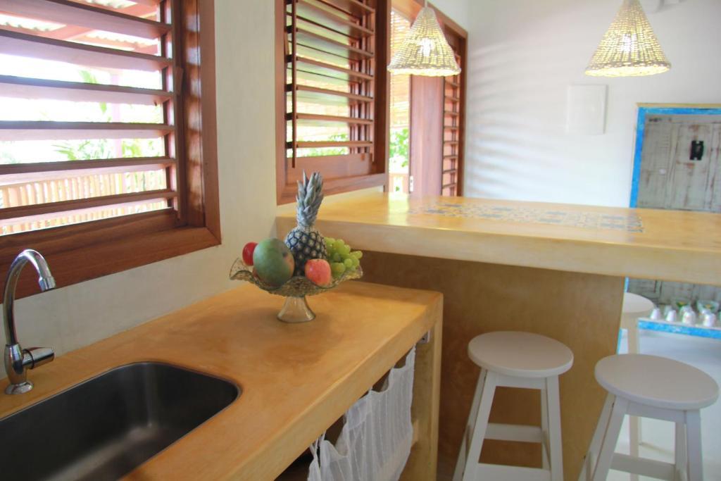 Casa Azul Villa Praia de Pipa Exterior foto