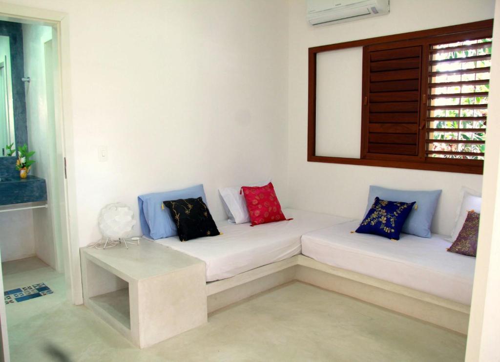 Casa Azul Villa Praia de Pipa Exterior foto