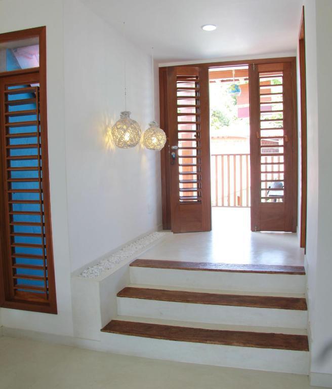Casa Azul Villa Praia de Pipa Exterior foto
