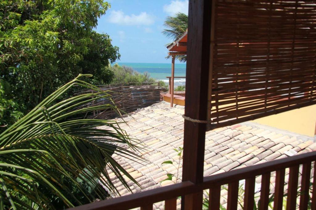 Casa Azul Villa Praia de Pipa Exterior foto