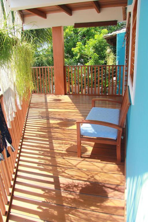 Casa Azul Villa Praia de Pipa Exterior foto