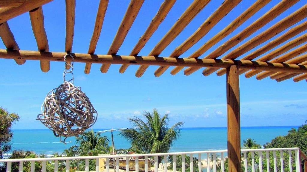 Casa Azul Villa Praia de Pipa Exterior foto