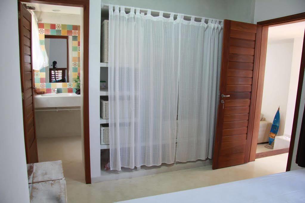Casa Azul Villa Praia de Pipa Exterior foto